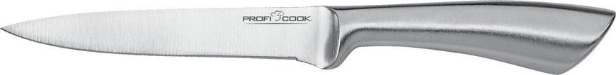 Набір ножів із нержавіючої сталі в дерев'яній підставці Profi Cook PC-MBS 1055