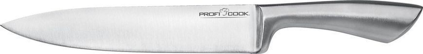 Набір ножів із нержавіючої сталі в дерев'яній підставці Profi Cook PC-MBS 1055