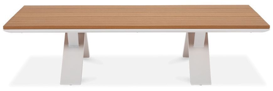 Садові меблі для відпочинку Focus Garden Sorrento Wood Білий
