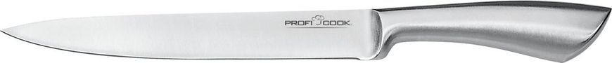 Набір ножів із нержавіючої сталі в дерев'яній підставці Profi Cook PC-MBS 1055