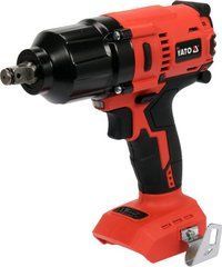 Гайковерт ударний безщітковий 18V Li-Ion 1/2"