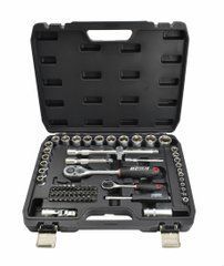 Набір ключів Awtools 72ед 1/2" / 1/4&raquo;