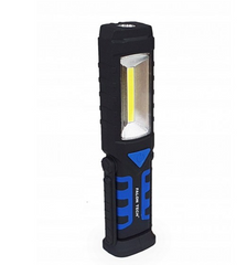 Ліхтарик автомобільний акумуляторний з магнітом Falon-Tech LED FT15100