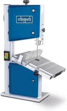 Стрічкова пила scheppach hbs261