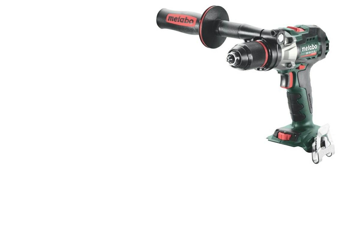 Дриль-шуруповерт ударний Metabo SB 18 LTX BL I, 18 В, без акумулятора