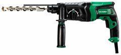 HIKOKI ПЕРФОРАТОР 830Вт /3,2Дж DH26PC2 WSZ 3-Ф ЧЕМОДАН