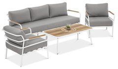 Мебель для террас Furrore Orchid Caffe White