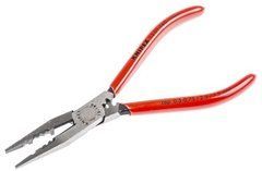 Knipex Плоскогубцы многофункциональные для электриков 4 в1