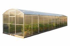 Садова теплиця з полікарбонату 6 мм MUSERA 3 &times; 12 м Cultivo