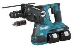 Акумуляторний перфоратор MAKITA DHR281Z BODY SDS-Plus 2.9J 2x18V Li-Ion 36V LXT XPT AVT