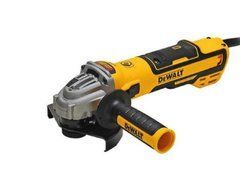 DEWALT угловая шлифовальная машина 1700W 125MM БЕСЩЕТОЧНАЯ DWE4347