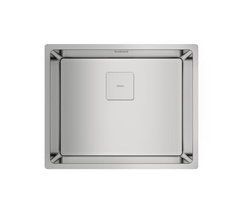 Кухонна мийка Teka FLEXLINEA RS15 50.40 сталь - вбудовується/підвісна