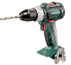 METABO ШУРУПОВЕРТ UD.SB 18 LT BL КОРПУС 60/34Nm METABOX