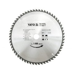 Yato пильный диск 300x30 мм, 60-зубцов 6077