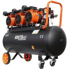 Компресор безмастильний 100L 580L/min 6kW KD1394
