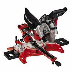 EINHELL ПИЛА ТОРЦЮВАЛЬНА TC-SM 2131/1 Dual