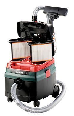 Пилосос Metabo 1400 вт 25 л, Selfclean Asr 25 L Sc
