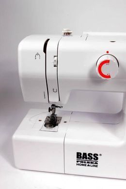Швейна машина 59 видів рядків Bass Polska BH 12905