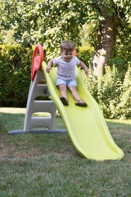 Детская пластиковая горка Smoby