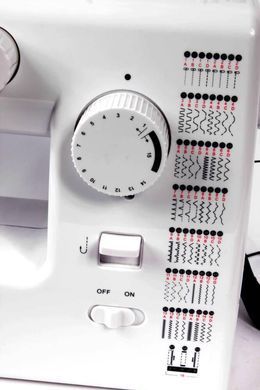 Швейна машина 59 видів рядків Bass Polska BH 12905