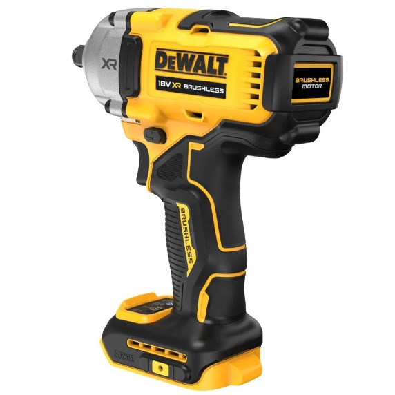 Гайковерт DeWALT DCF891N, детали держателя
