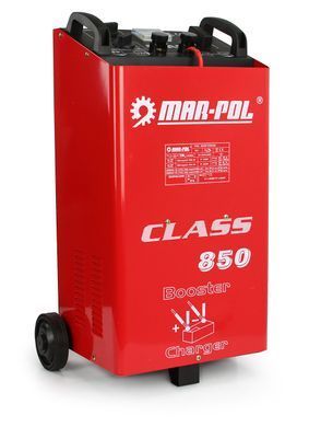 Випрямляч клас 850A LCD Mar-Pol M82515