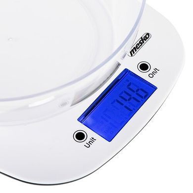 Весы кухонные Mesko MS 3165