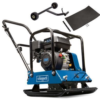 Ущільнювач Scheppach HP1800S 550x440mm 94kg 6,5 hp 23000n