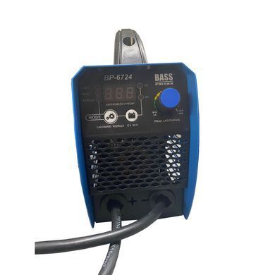 Пусковий випрямляч, інвертор, IGBT, 50А ~ 500А, 12В/24В Bass Polska 6724