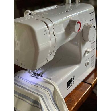 Швейна машина 59 видів рядків Bass Polska BH 12905