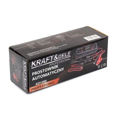 Автомобільний зарядний пристрій Kraft&Dele KD1289