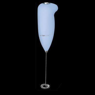 Спінювач молока блакитний Clatronic MS 3089