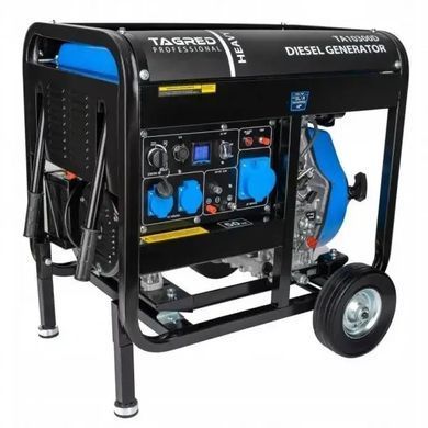 Дизель генератор для будинку Tagred TA10300D