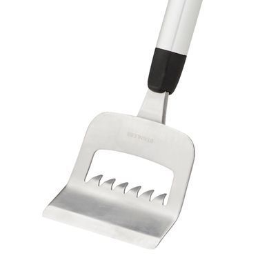 Мотика садова для ґрунту 125 мм сталева ергономічна Fiskars