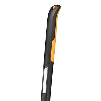 Мотика садова для ґрунту 125 мм сталева ергономічна Fiskars