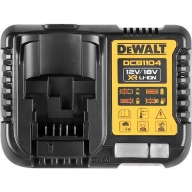 Зарядний пристрій Dewalt Dcb1104 4A