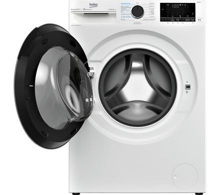 Стирально-сушильная машина Beko B5DFT594427WPB bPro500 SteamCure - 57,3 см - 9 кг/6 кг