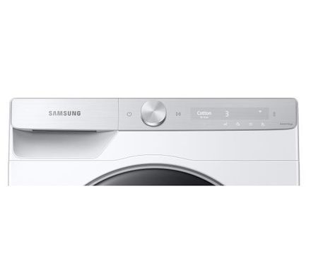Сушарка Samsung DV90T8240SH Silent Dry AI Control - 60 см, 9 кг
