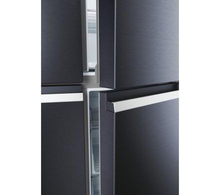 Холодильник Haier Cube Series 5 HCR5919ENMB No Frost - 190 см з висувним ящиком та контролем вологості