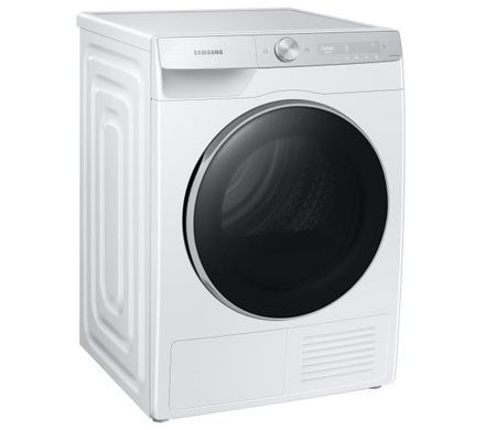Сушарка Samsung DV90T8240SH Silent Dry AI Control - 60 см, 9 кг
