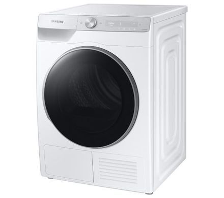 Сушарка Samsung DV90T8240SH Silent Dry AI Control - 60 см, 9 кг