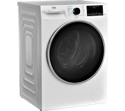 Стирально-сушильная машина Beko B5DFT594427WPB bPro500 SteamCure - 57,3 см - 9 кг/6 кг