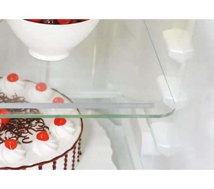 Холодильник Candy Fresco CCE4T618ES No Frost - 185см - выдвижной ящик с контролем влажности