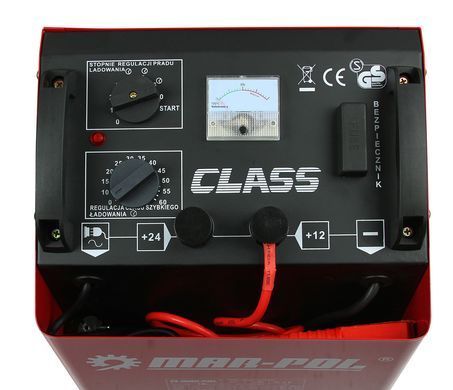 Випрямляч клас 850A LCD Mar-Pol M82515