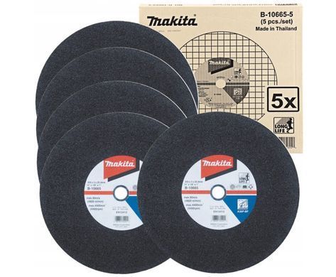 Шлифовальный диск MAKITA 5 шт
