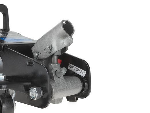 Низкопрофильный гидравлический подъемник 2,5 т Geko G02030