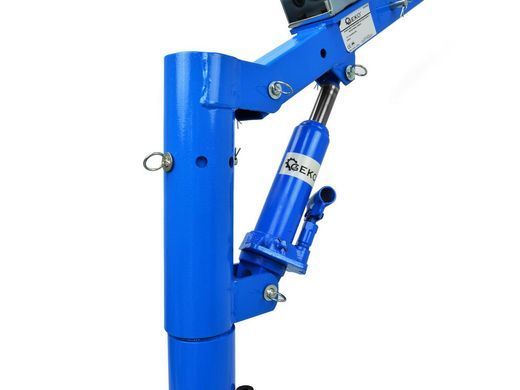 Кран-подъемник с лебедкой Geko G02085
