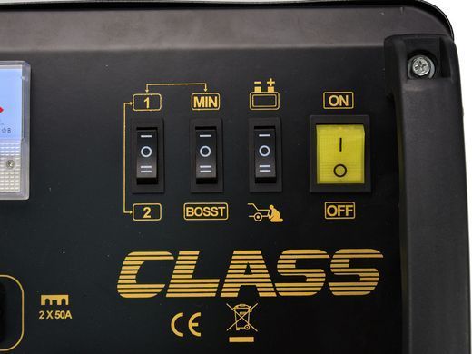 Автомобільний зарядний пристрій Class 430 Geko G80024