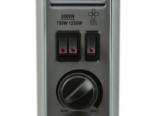 Конвекторний обігрівач Geko G80442