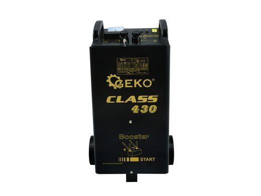 Автомобільний зарядний пристрій Class 430 Geko G80024